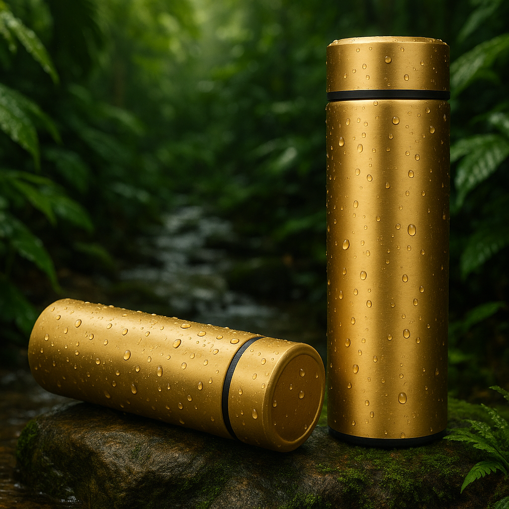 Smart Water Bottle with Digital Display