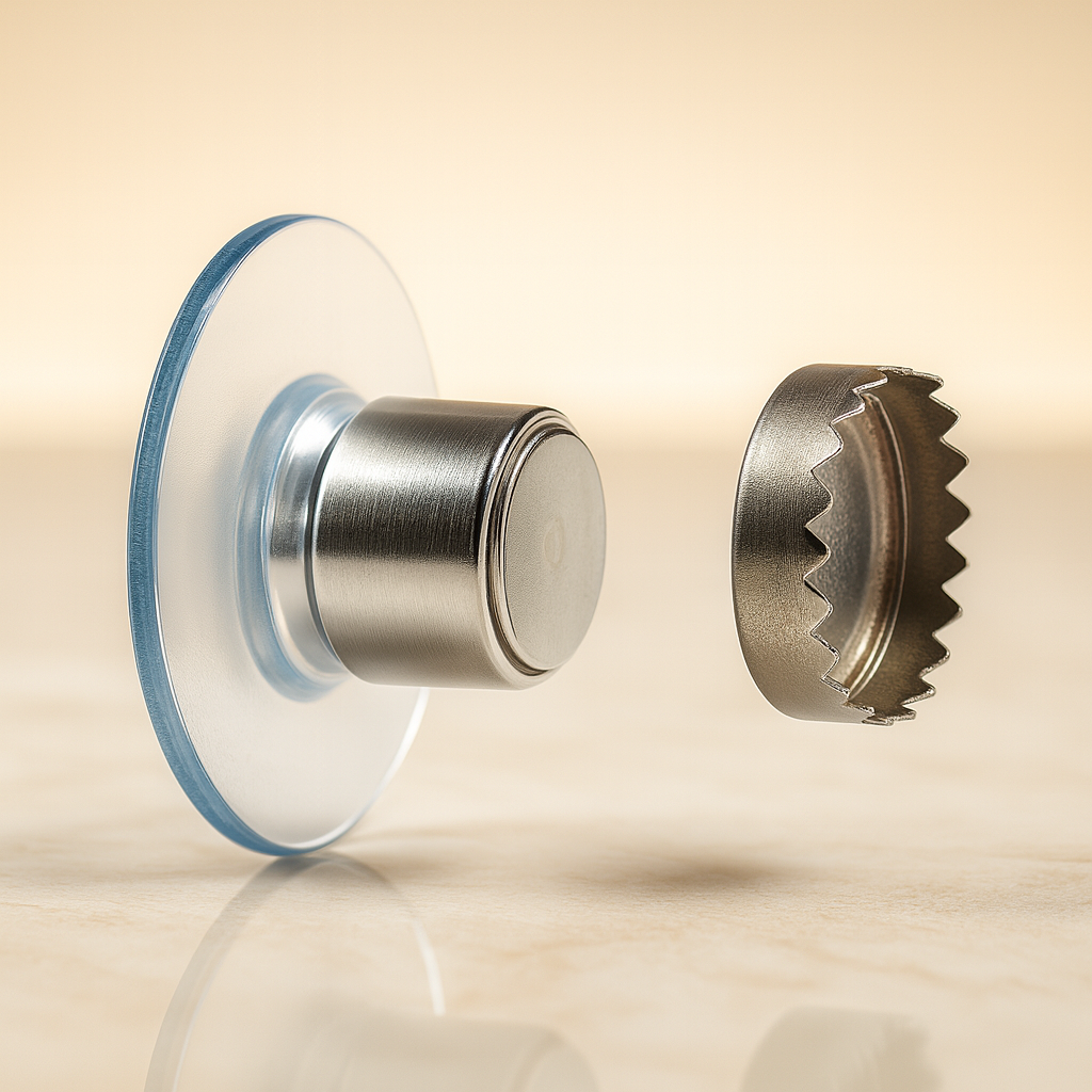 Magnet Soap Holder