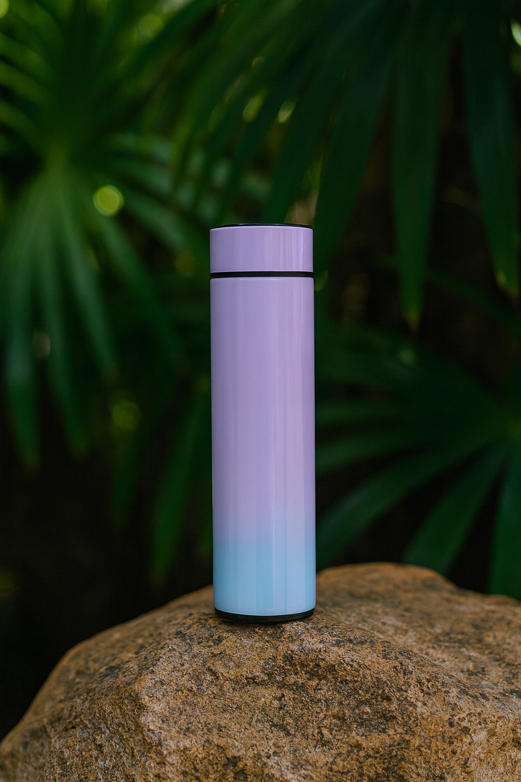 Smart Water Bottle with Digital Display