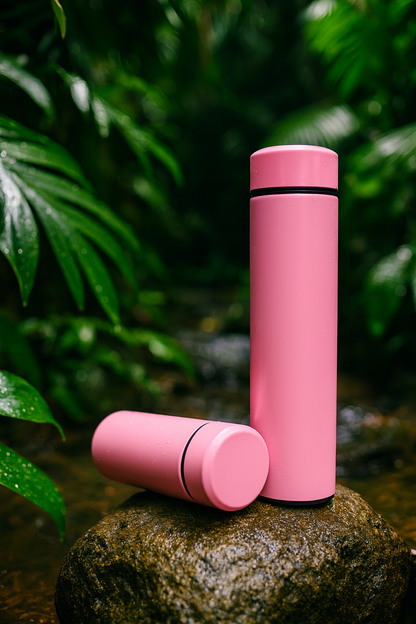 Smart Water Bottle with Digital Display