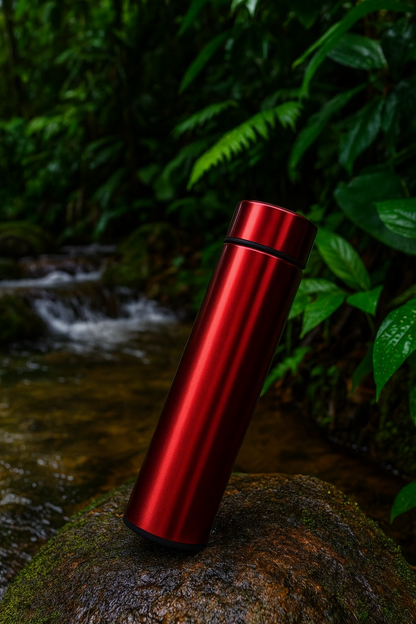 Smart Water Bottle with Digital Display