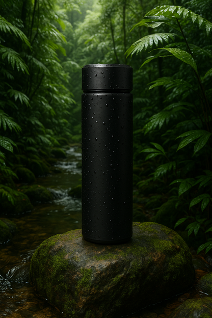 Smart Water Bottle with Digital Display