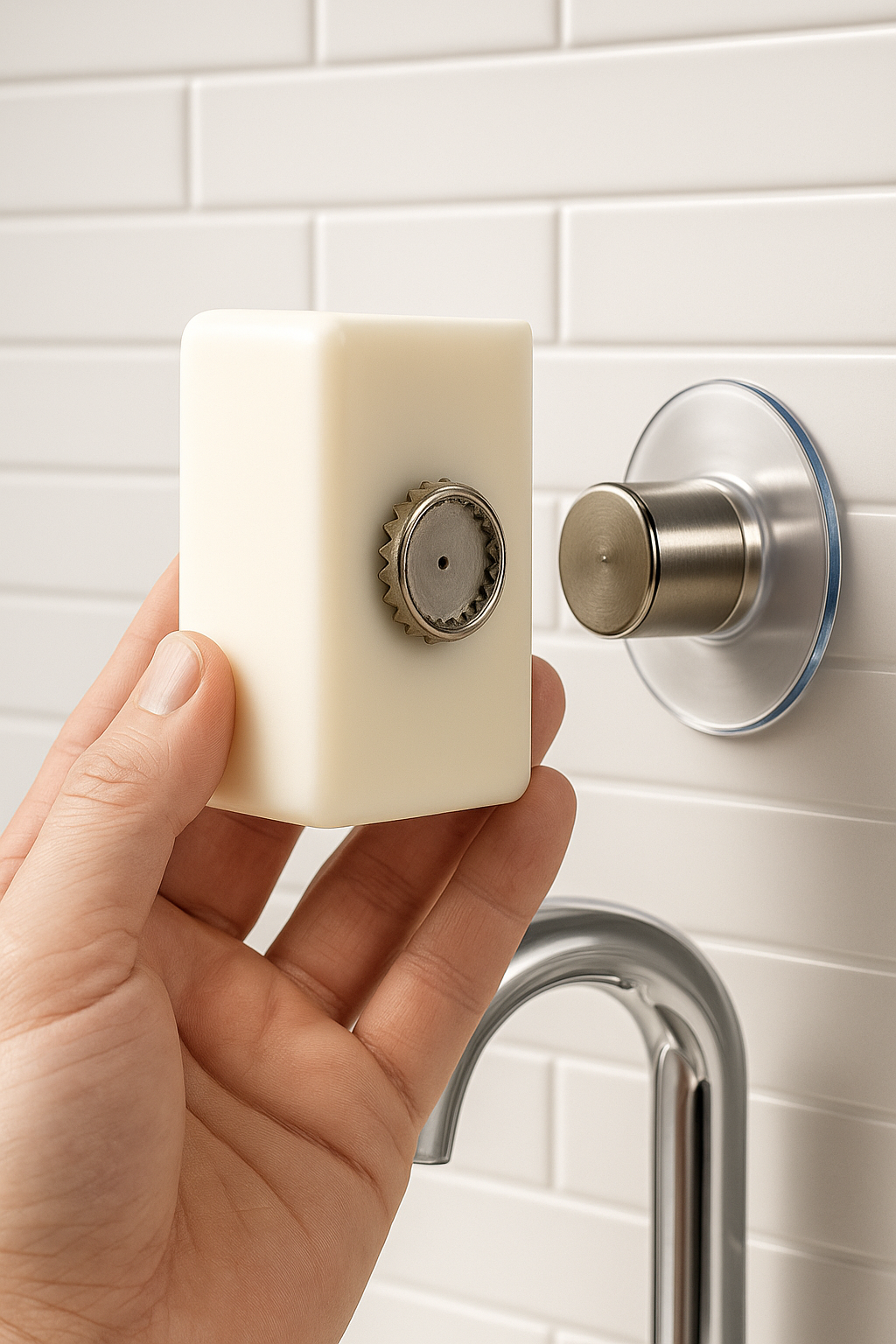 Magnet Soap Holder